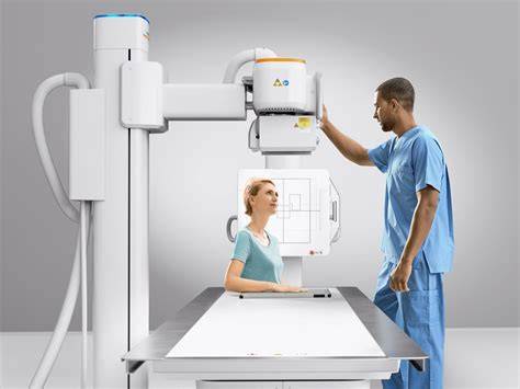 X-ray machine