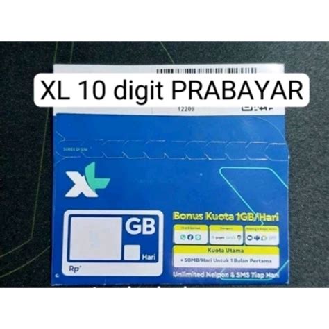 XL Prabayar