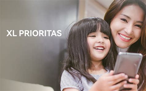 XL Prioritas