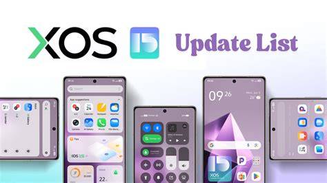 XOS vs Other Android Skins