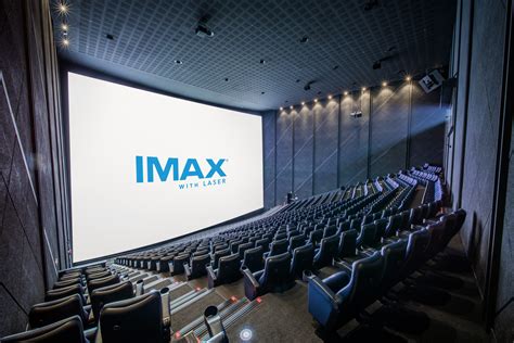 XXI IMAX screen