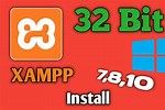 Xampp 32-Bit Windows 7