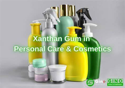 Xanthan Gum Cosmetics