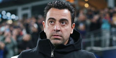 Xavi Manager Career