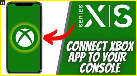 Connect Xbox App to Console