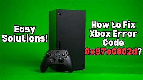 Xbox Error code 0x8b108490 Fix