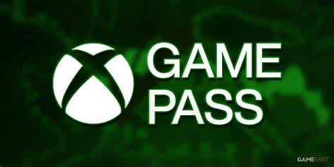 Xbox Game Pass Logo