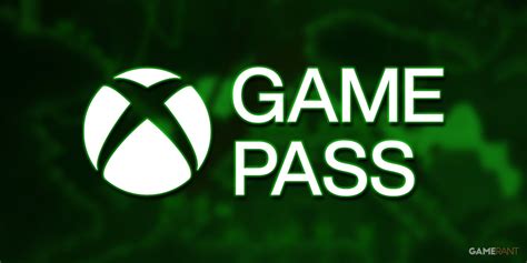 Xbox Game Pass logo