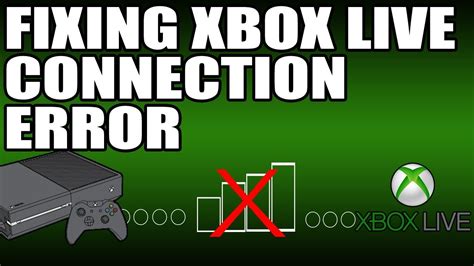 Xbox Live Service Issues