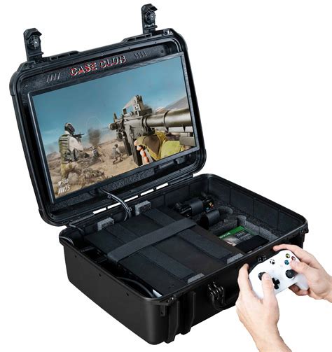 Xbox One X Portable Gaming Monitor