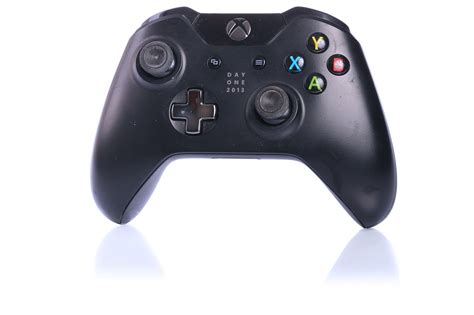 Xbox One controller pads