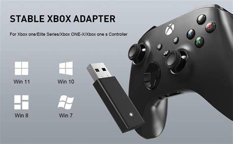 Xbox Wireless Adapter