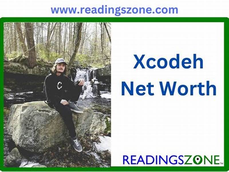 Xcodeh Net Worth