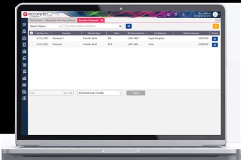 Xendit disbursement feature