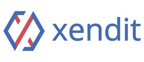 Xendit logo and branding