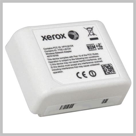 Xerox Wireless