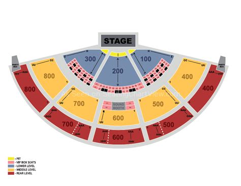 Xfinity Seating Chart Hartford Ct