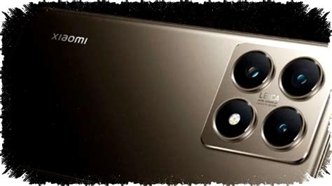 Xiaomi 14T Camera Setup