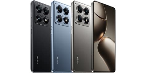 Xiaomi 14T Pro Design