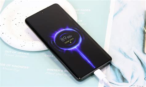 Xiaomi Fast Charging