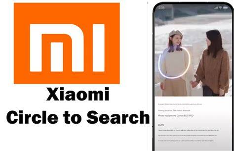 Xiaomi HyperOS AI Screen Circle