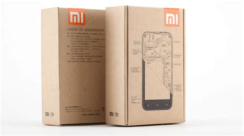 Xiaomi Packaging