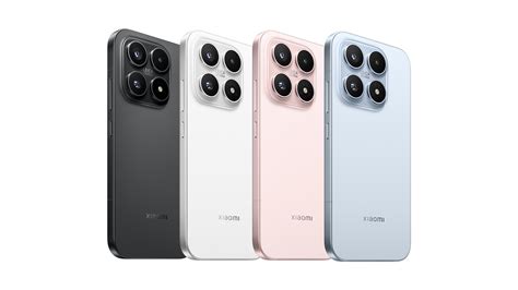 Xiaomi Pro Series