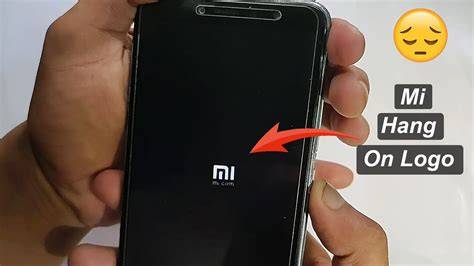 Xiaomi Stuck on Logo