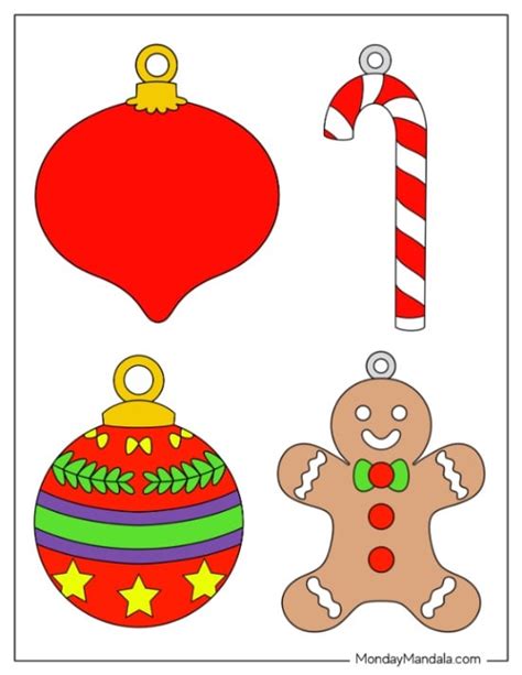 Xmas Decoration Templates