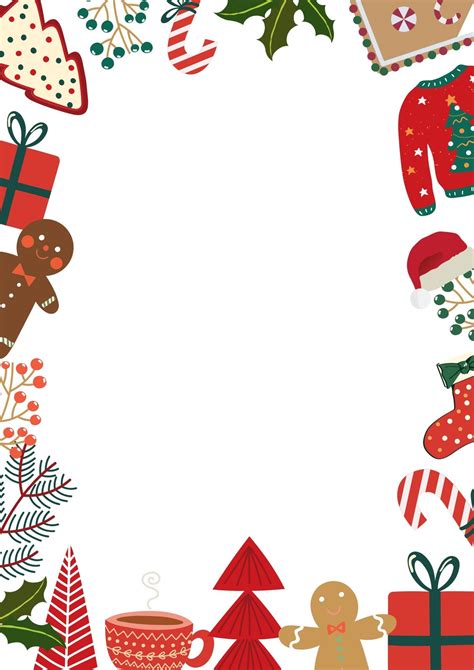 Xmas Photo Templates
