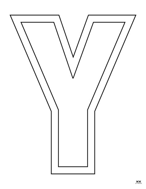 Y Printable