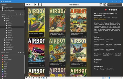 YACReader Comic Reader