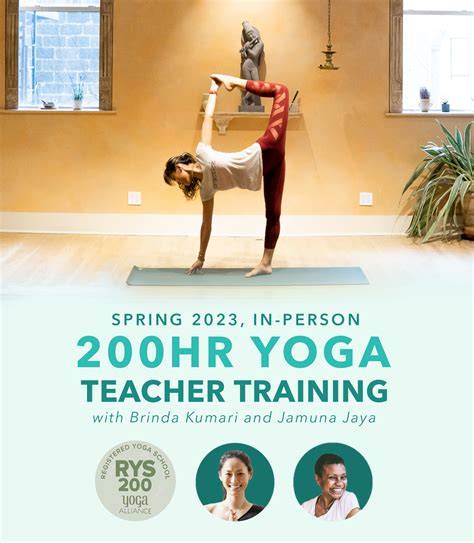 YTT Yoga Teacher Training
