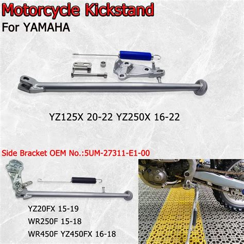 Fitur Tambahan pada YZ250X: Kenyamanan dan Kepraktisan Off-Road