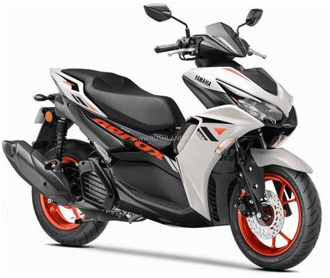Yamaha Aerox 155