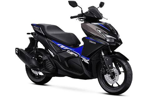 Yamaha Aerox Alpha