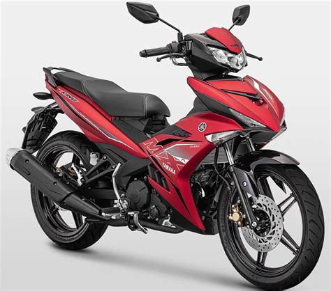 Yamaha MX King 150 Engine