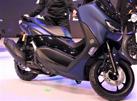 Yamaha NMAX