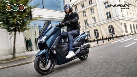 Yamaha NMAX 155