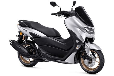 Yamaha NMAX Connected