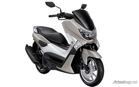Yamaha NMAX Non ABS