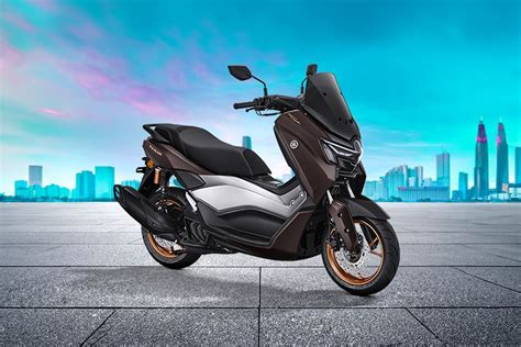 Yamaha NMAX Turbo Tech MAX Ultimate