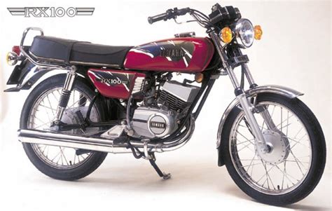 Yamaha RX Family Lineup