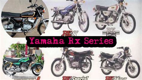 Yamaha RX Series Chassis
