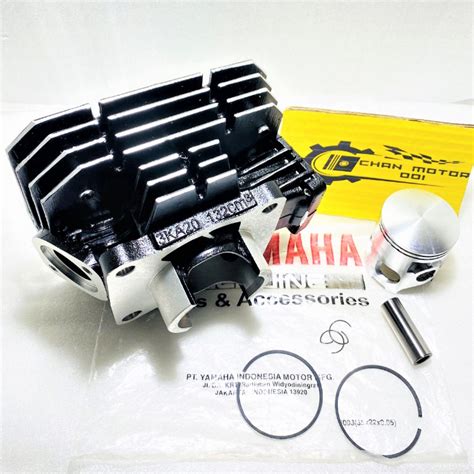 Blok YP Yamaha RX-King