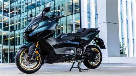 Yamaha TMAX Design