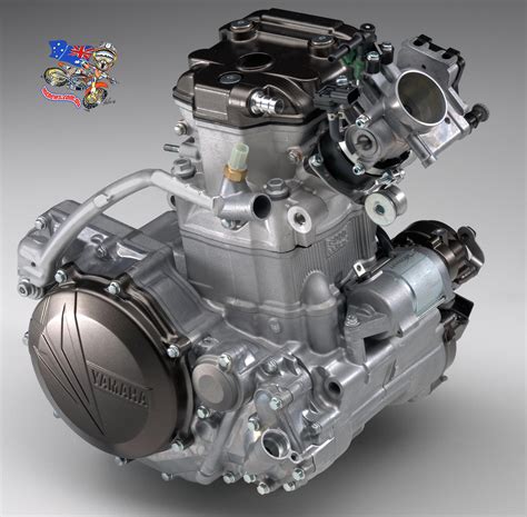 Perbedaan Mesin YZ dan WR