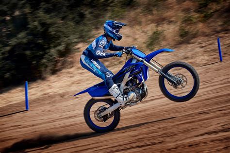 Yamaha YZ250F