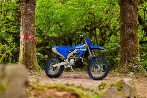 Yamaha YZ250FX
