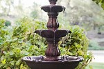 Yard Fountains Outdoor